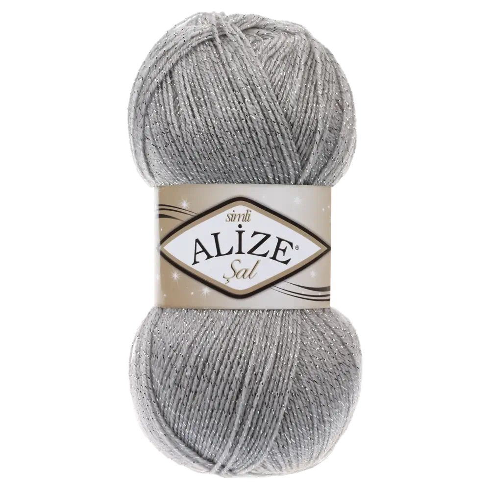 #Farbe_Alize Sal Sim | 21 Grau