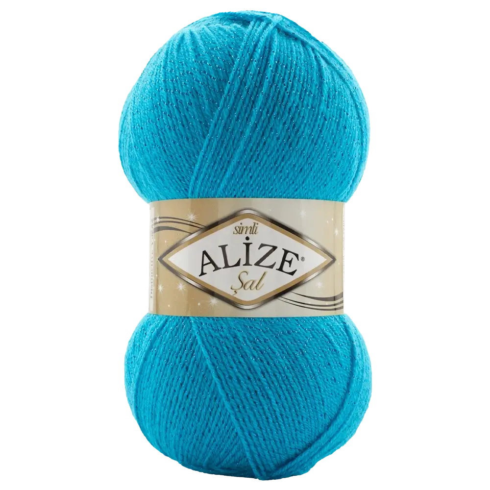 #Farbe_Alize Sal Sim | 287 Azur