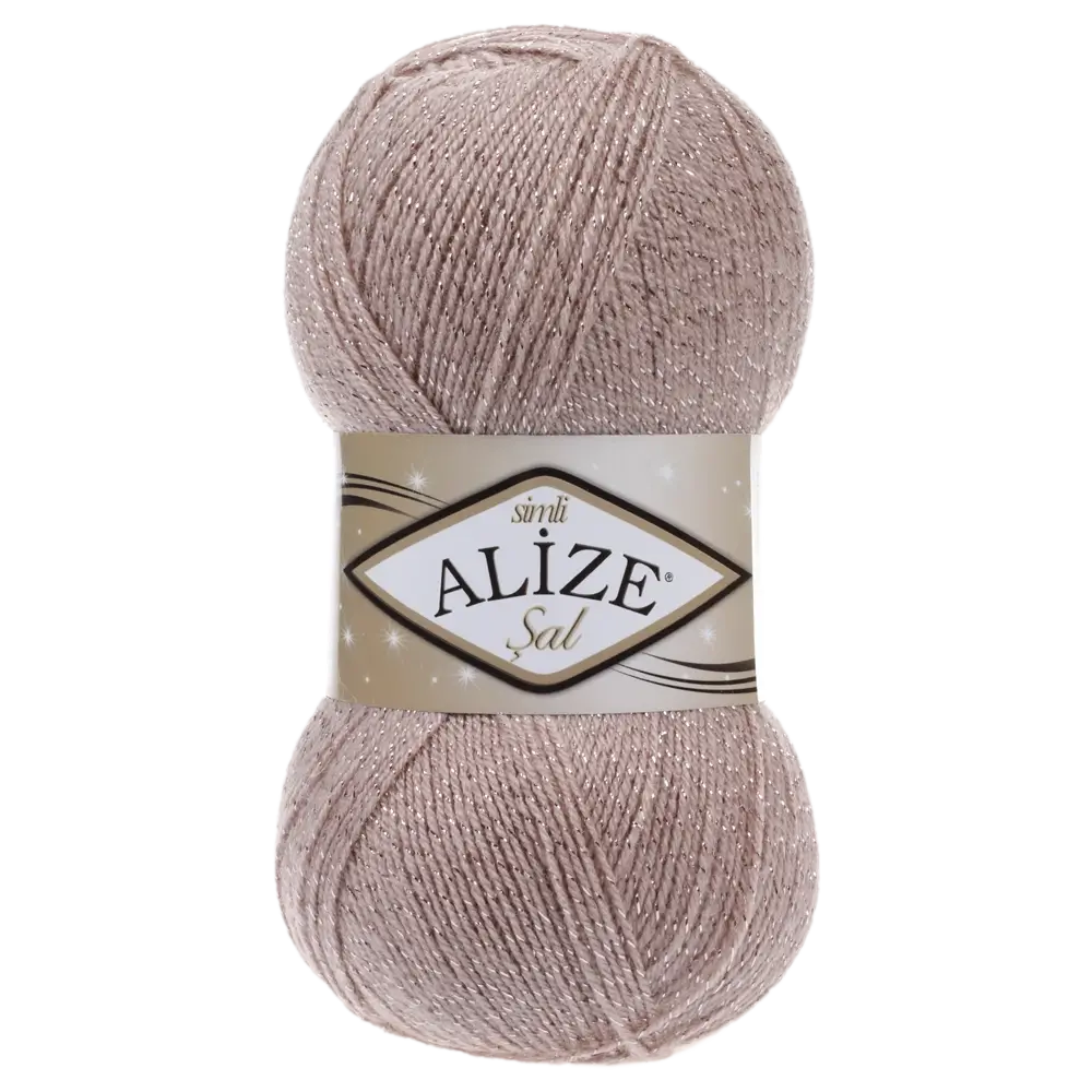 #Farbe_Alize Sal Sim | 541 Mausgrau