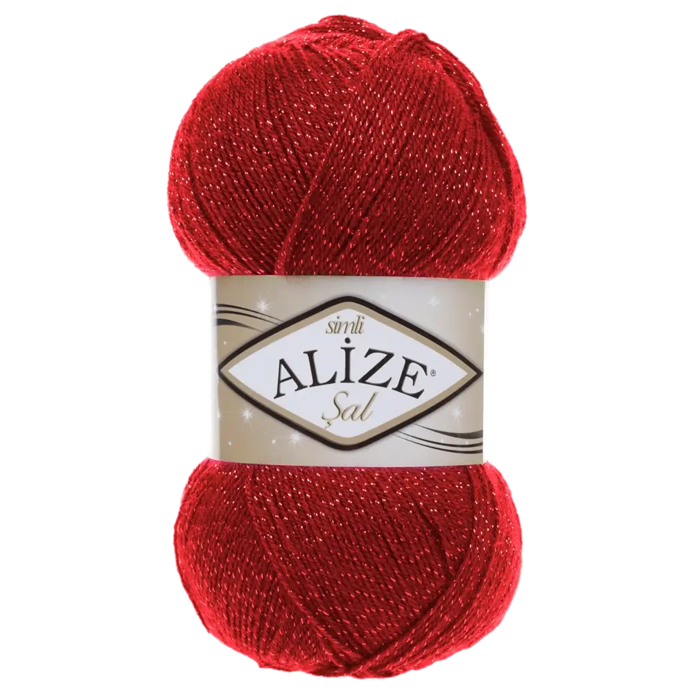 #Farbe_Alize Sal Sim | 56 Rot