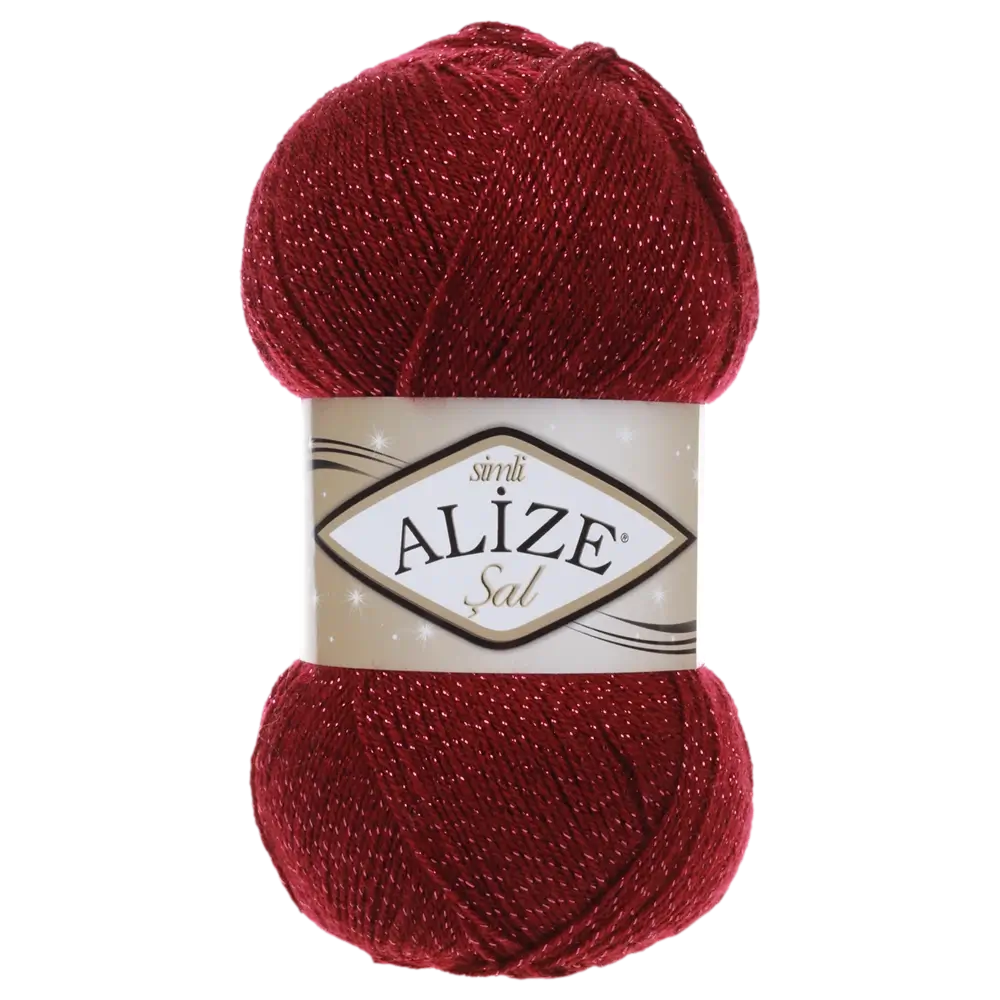 #Farbe_Alize Sal Sim | 57 Bordeaux