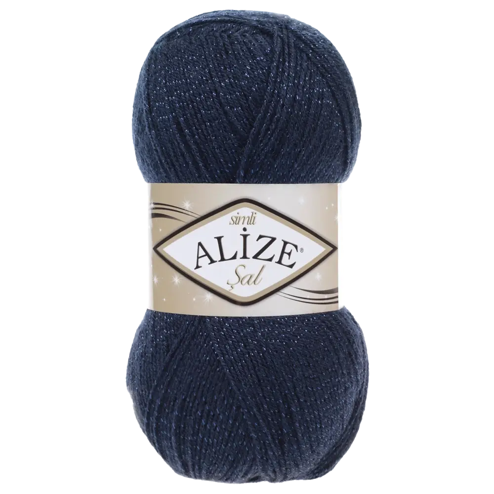 #Farbe_Alize Sal Sim | 58 Nachtblau