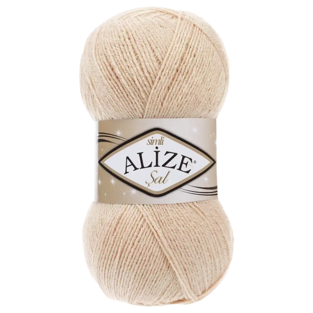 #Farbe_Alize Sal Sim | 67 Beige