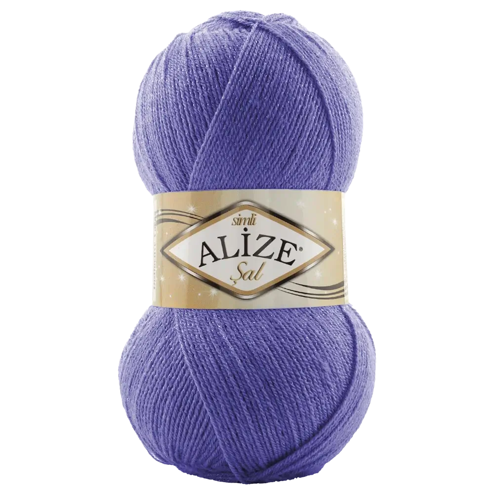 #Farbe_Alize Sal Sim | 851 Veilchen