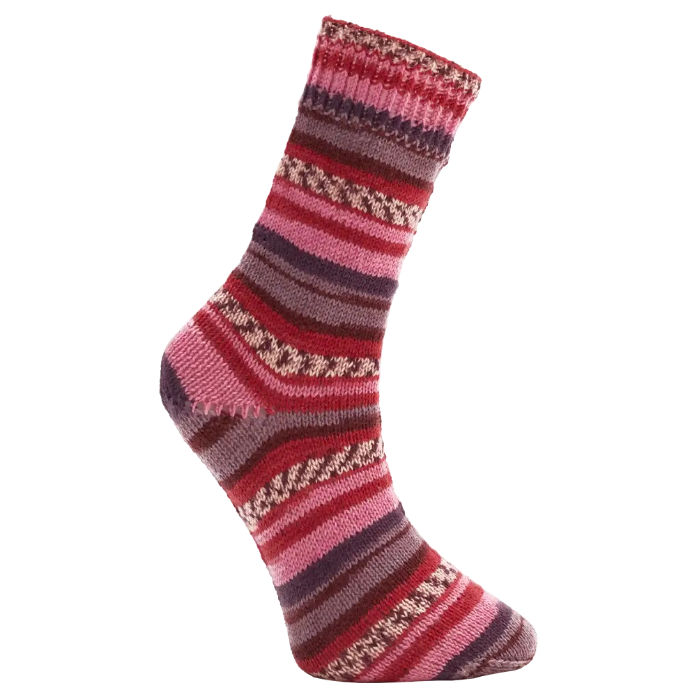 #Farbe_Alize Superwash Comfort Socks | 2698