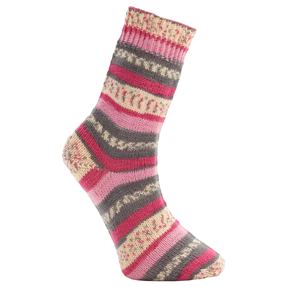 #Farbe_Alize Superwash Comfort Socks | 7707