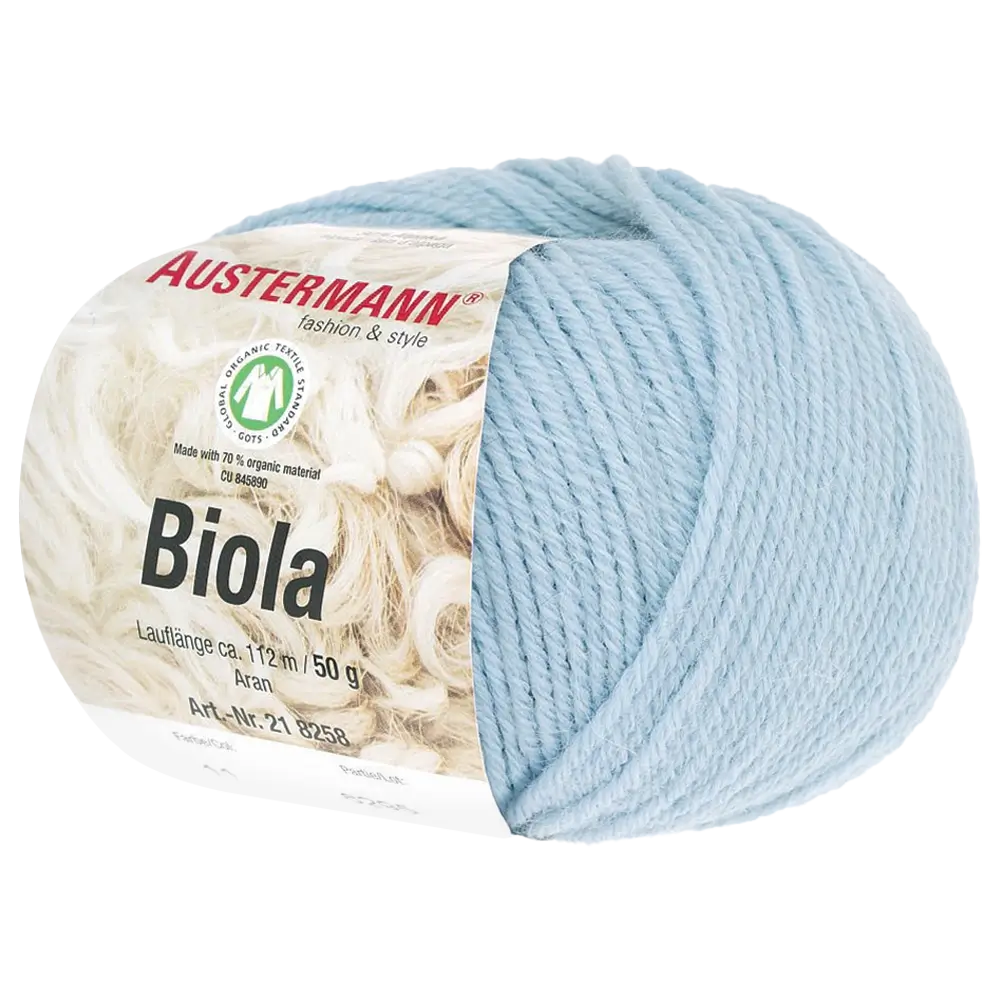 #Farbe_Austermann Biola | 11 Bleu