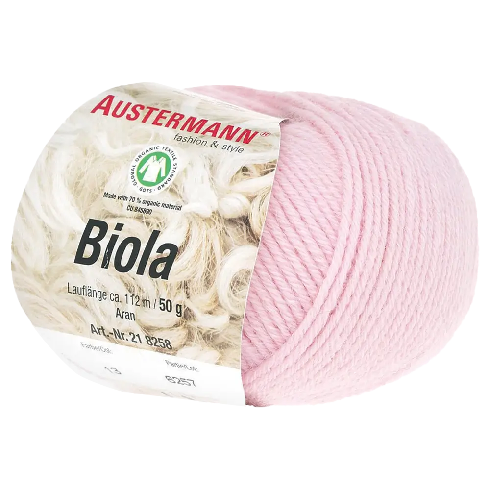 #Farbe_Austermann Biola | 13 Rosé