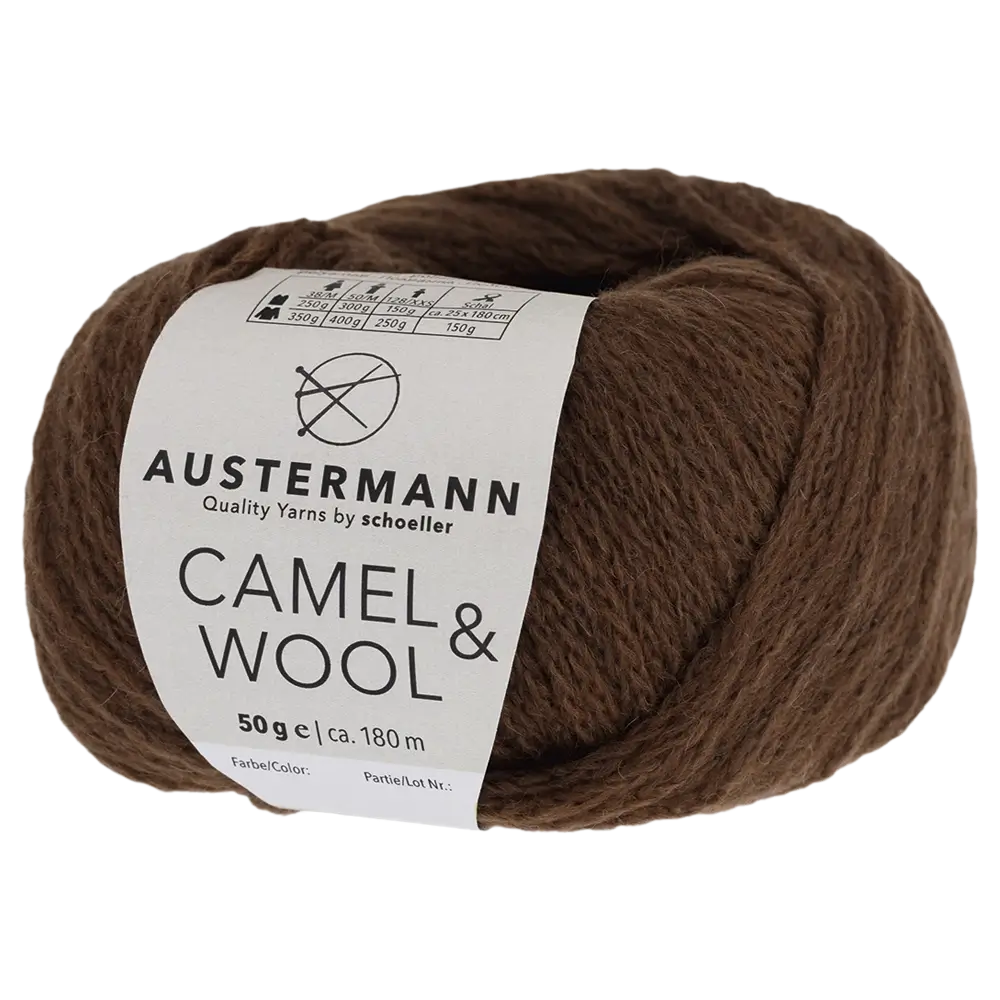 #Farbe_Austermann Camel & Wool | 06 Cognac
