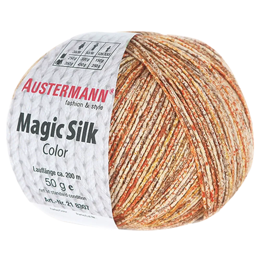 #Farbe_Austermann Magic Silk Color | 102 Gold