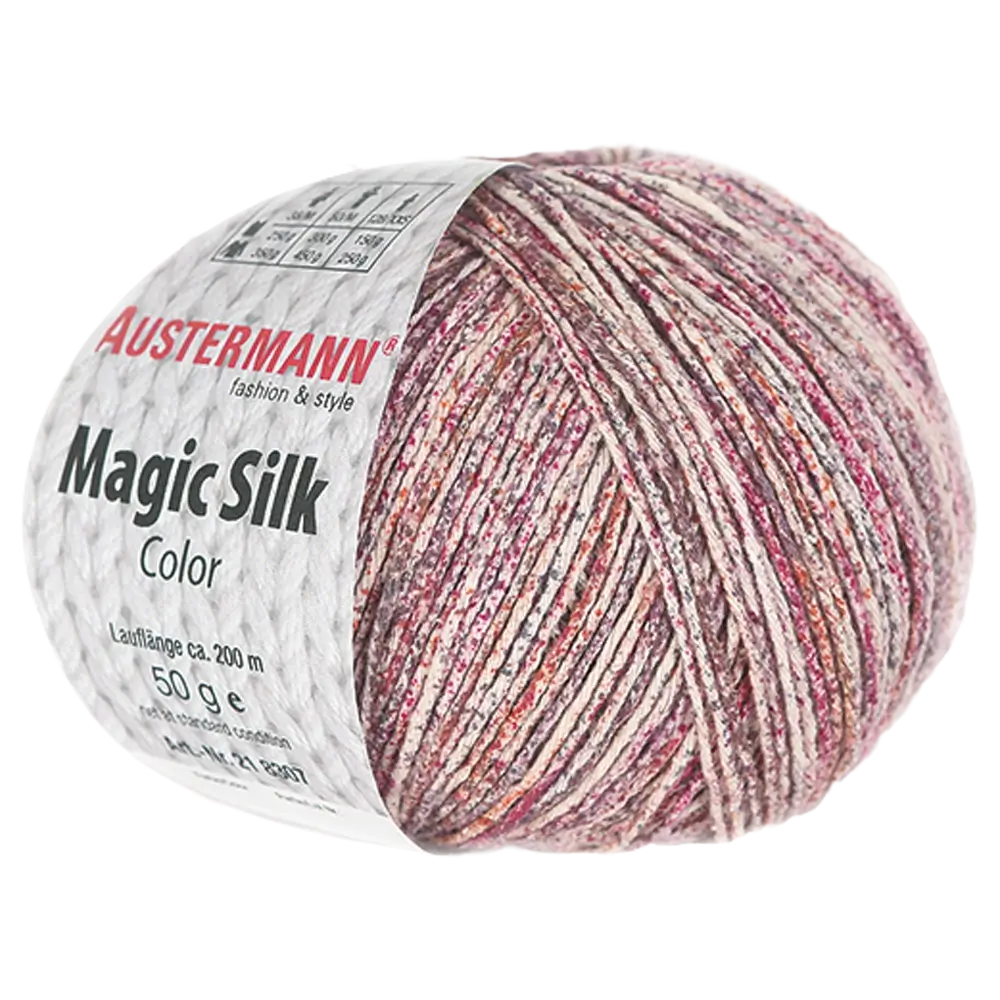 #Farbe_Austermann Magic Silk Color | 103 Beere