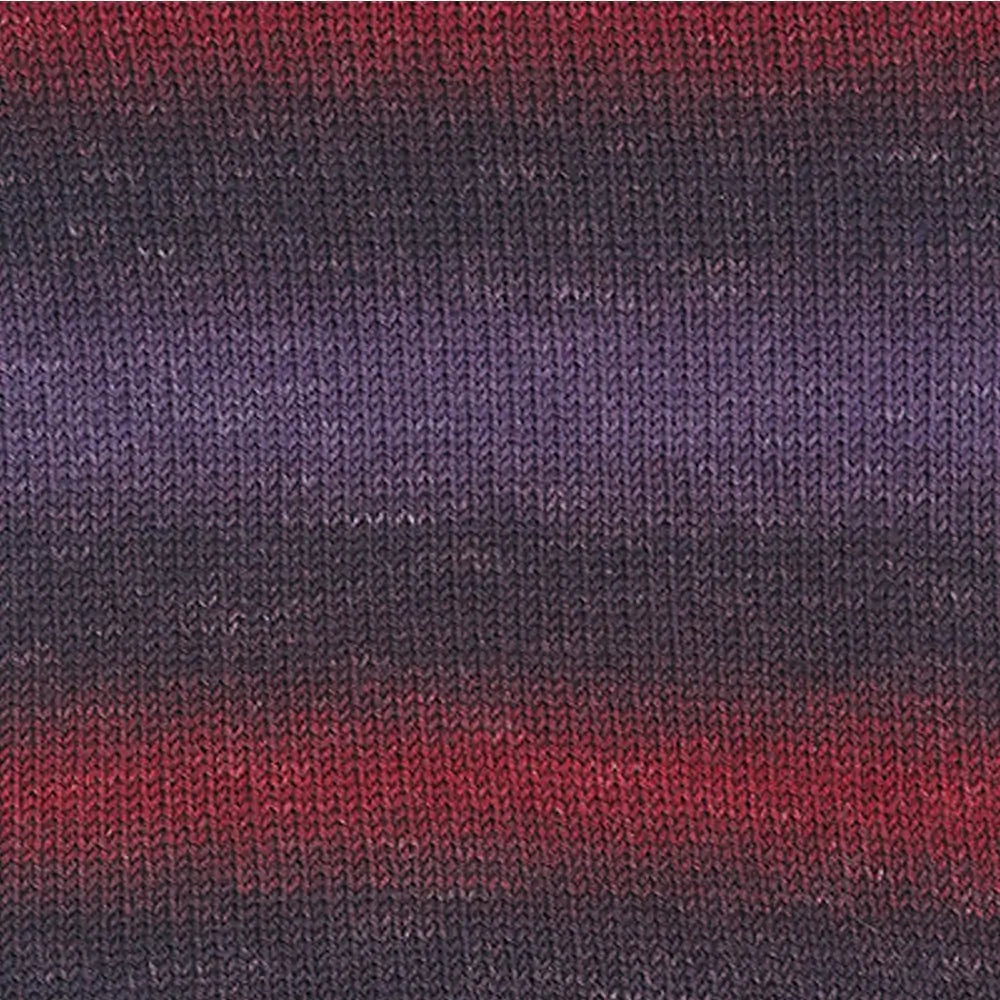 #Farbe_Austermann Step Merino Color | 05 Burgund
