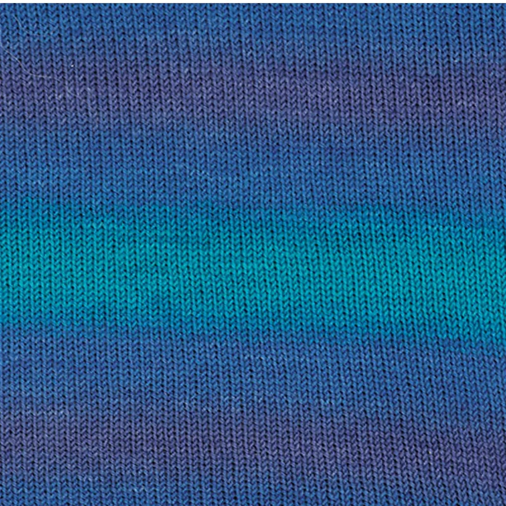 #Farbe_Austermann Step Merino Color | 07 Türkis