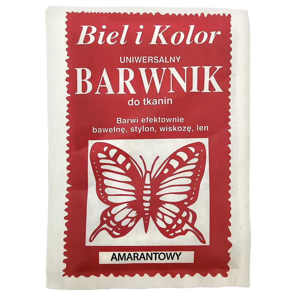 #Farbe_Biel i Kolor | Amaranth