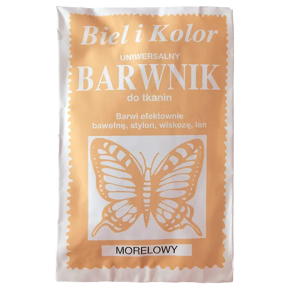 #Farbe_Biel i Kolor | Apricot