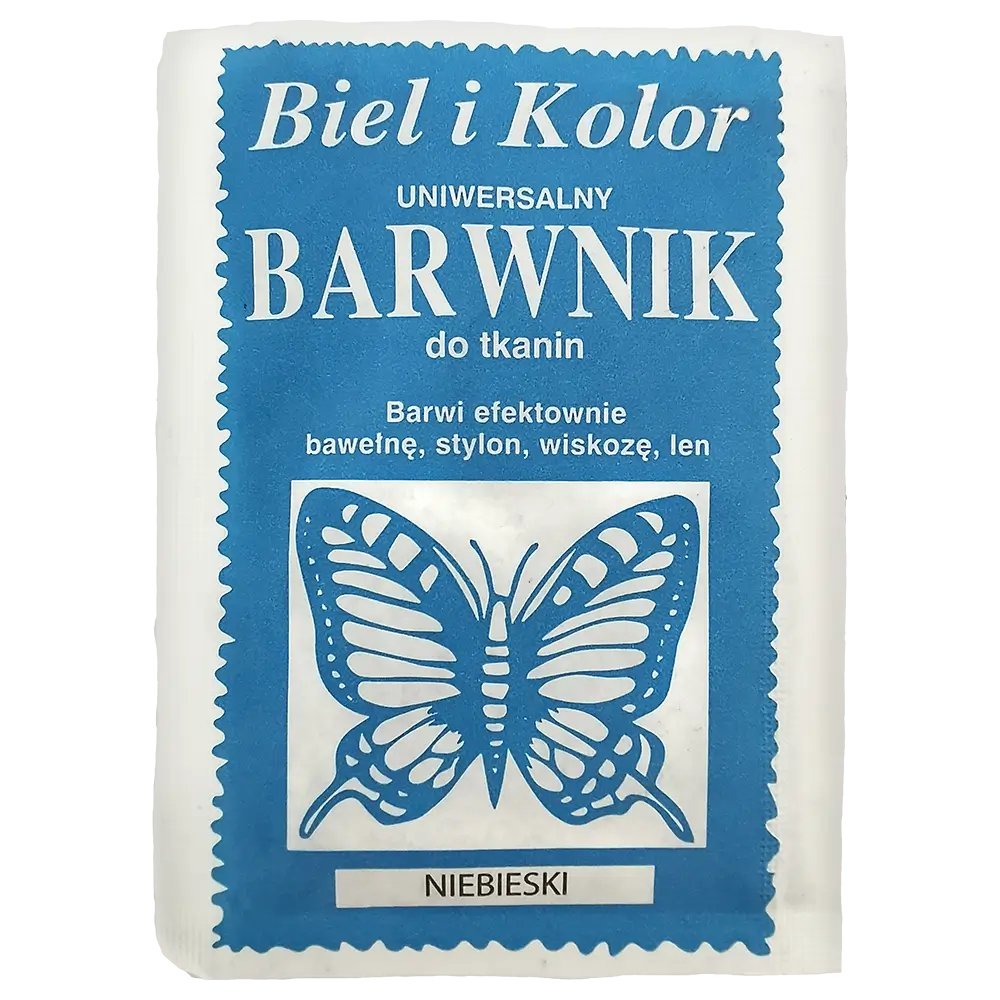 #Farbe_Biel i Kolor | Blau