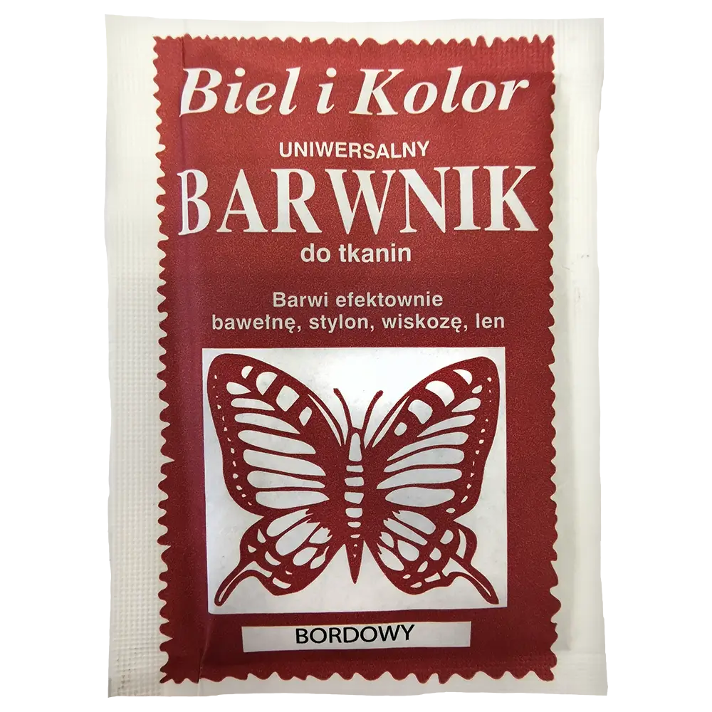 #Farbe_Biel i Kolor | Bordeaux