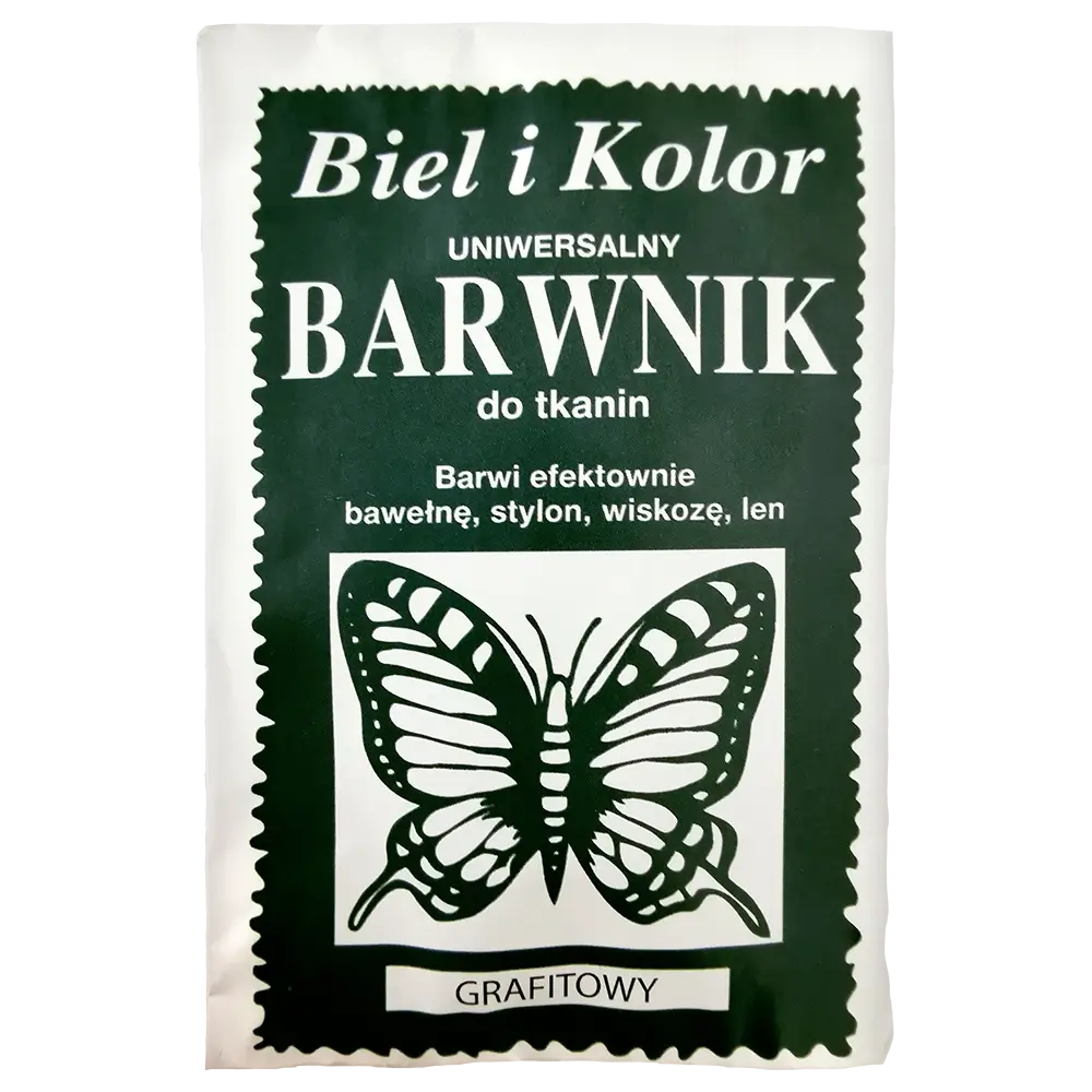 #Farbe_Biel i Kolor | Grafit