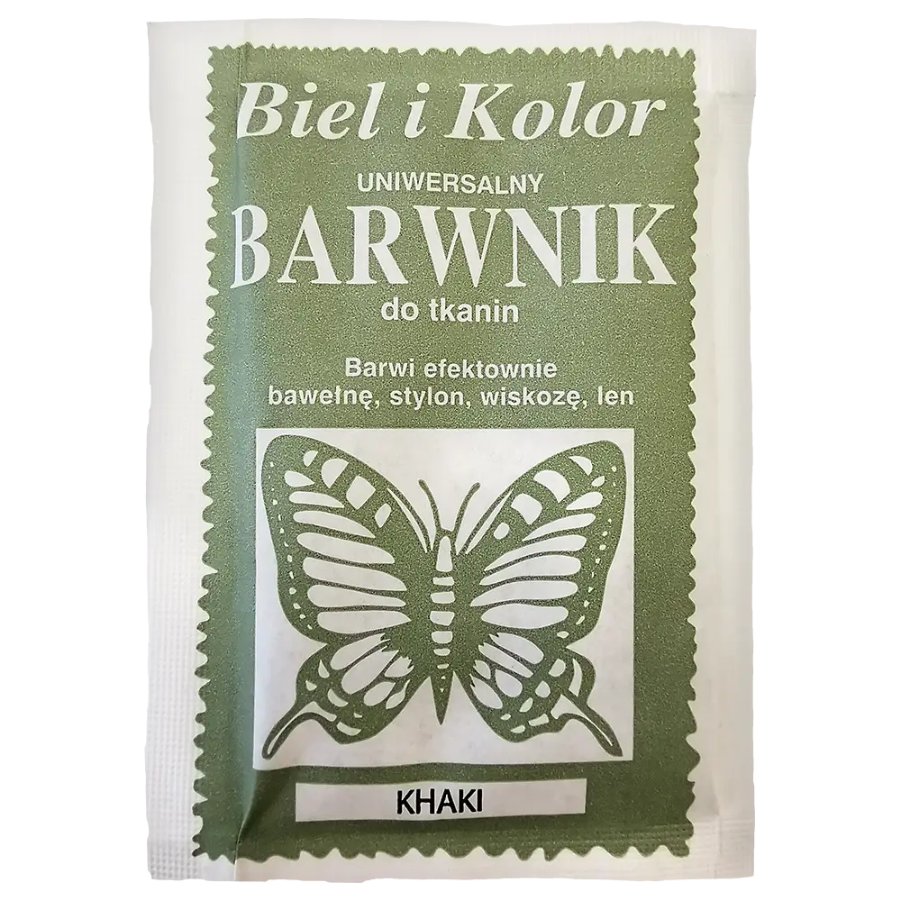 #Farbe_Biel i Kolor | Khaki