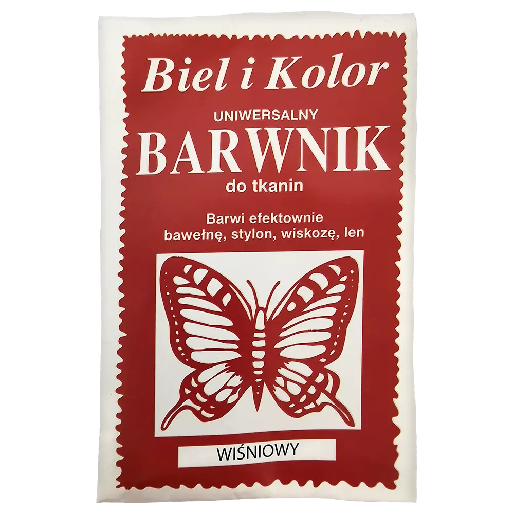 #Farbe_Biel i Kolor | Kirschrot