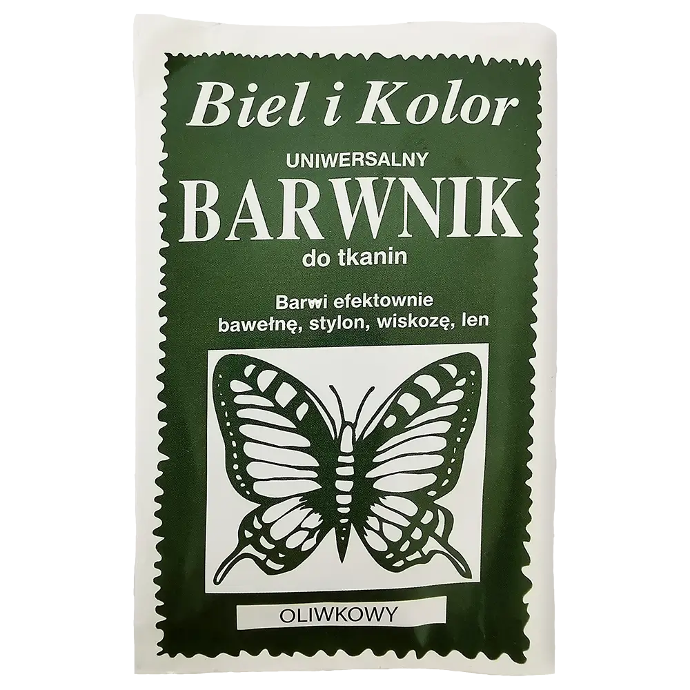 #Farbe_Biel i Kolor | Olivgrün