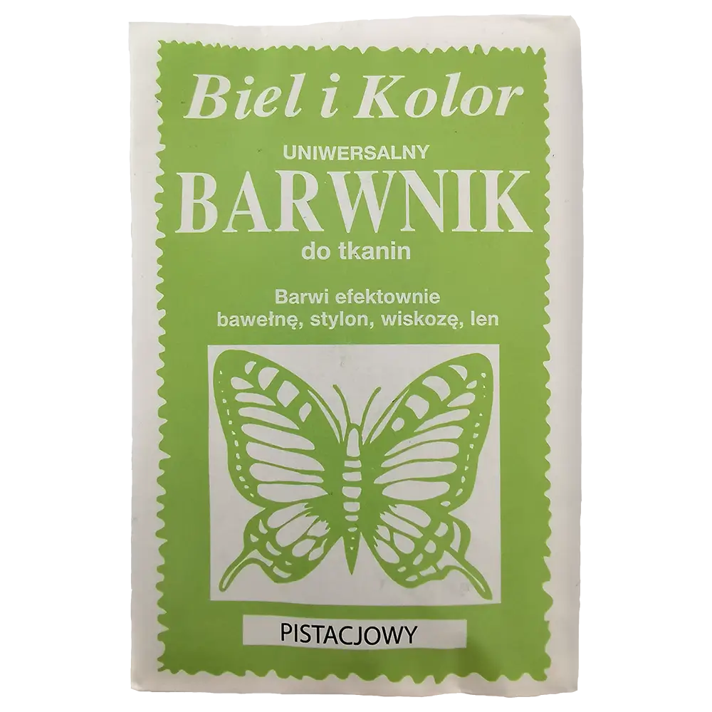 #Farbe_Biel i Kolor | Pistaziengrün