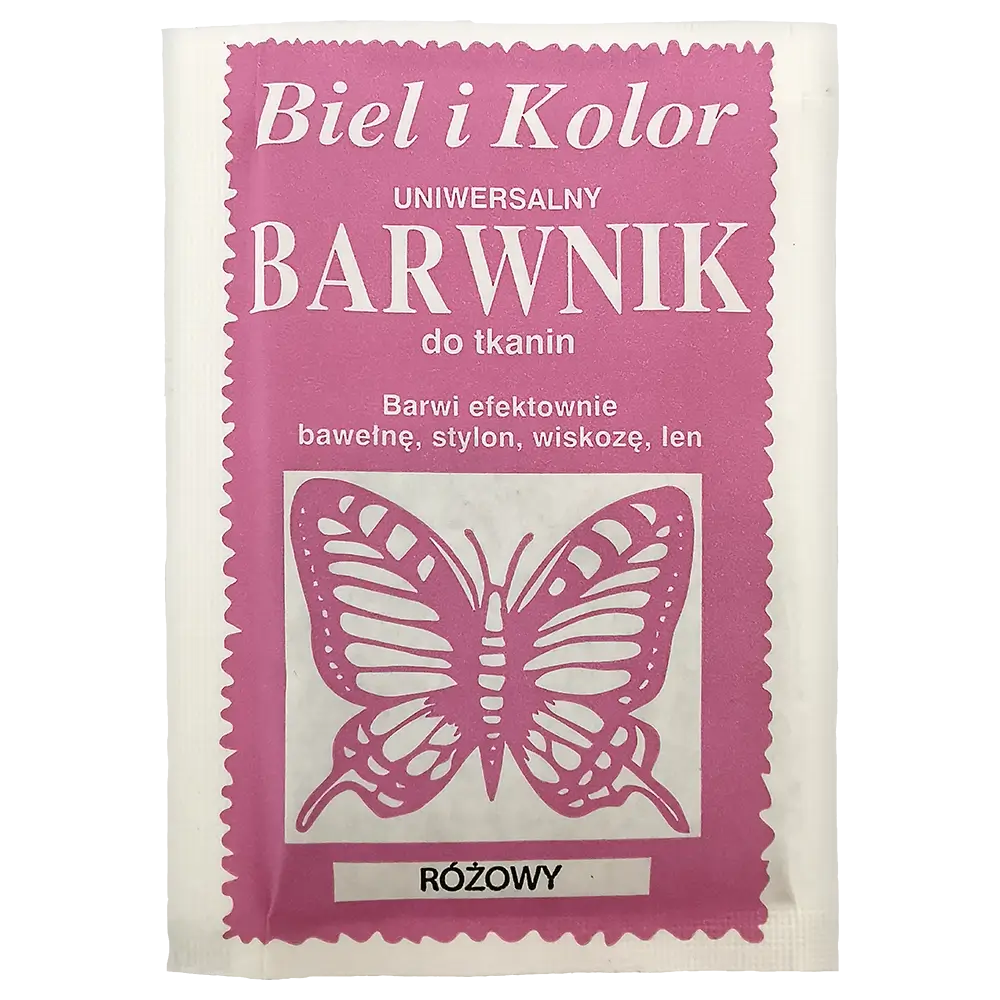 #Farbe_Biel i Kolor | Rosa