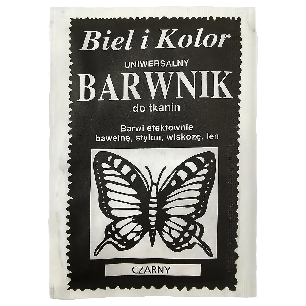 #Farbe_Biel i Kolor | Schwarz