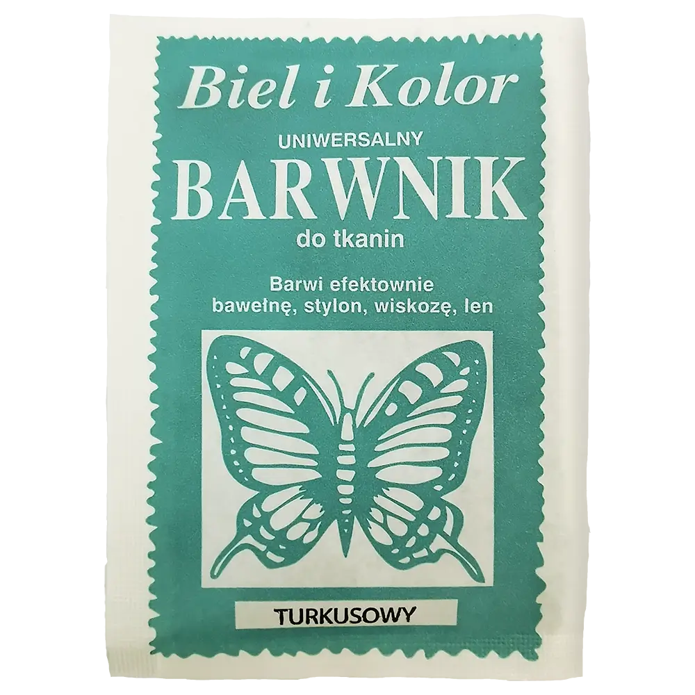 #Farbe_Biel i Kolor | Türkis