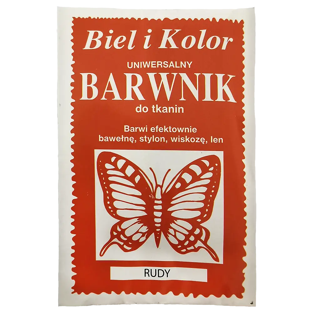 #Farbe_Biel i Kolor | Ziegelrot