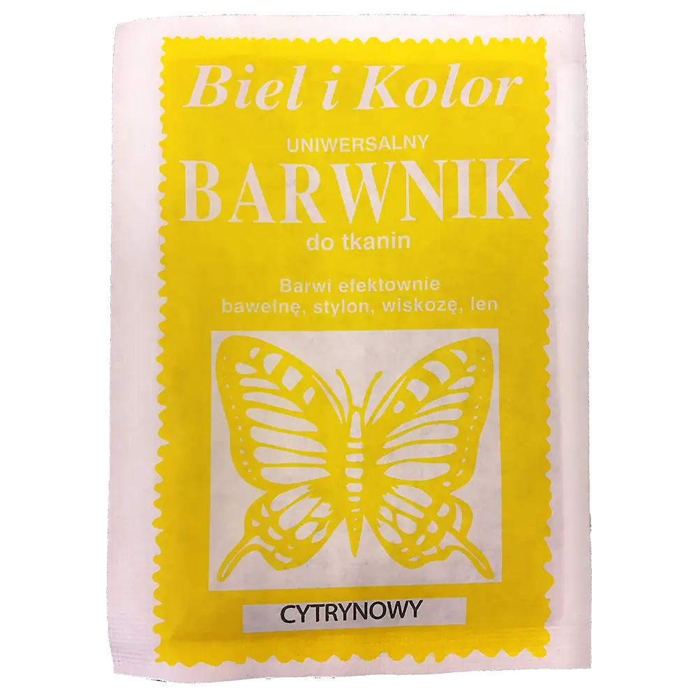 #Farbe_Biel i Kolor | Zitronengelb