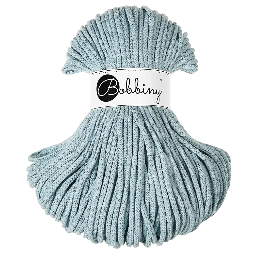 #Farbe_Bobbiny Flechtkordel Premium | Misty