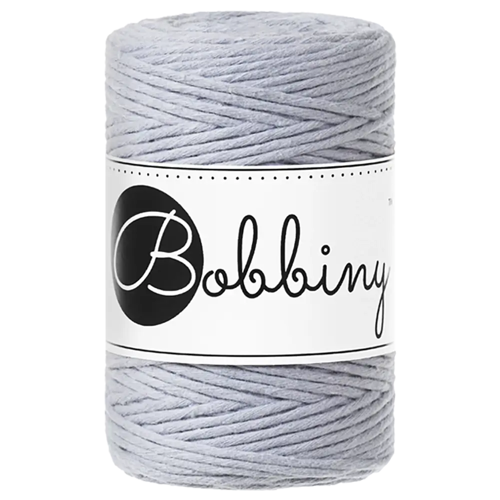 #Farbe_Bobbiny Makramee 1,5 mm | Iris
