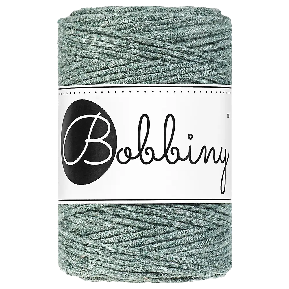 #Farbe_Bobbiny Makramee 1,5 mm | Laurel