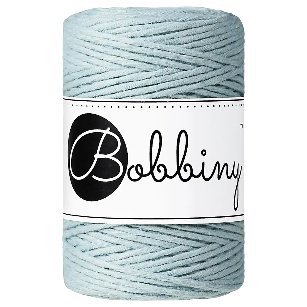 #Farbe_Bobbiny Makramee 1,5 mm | Misty