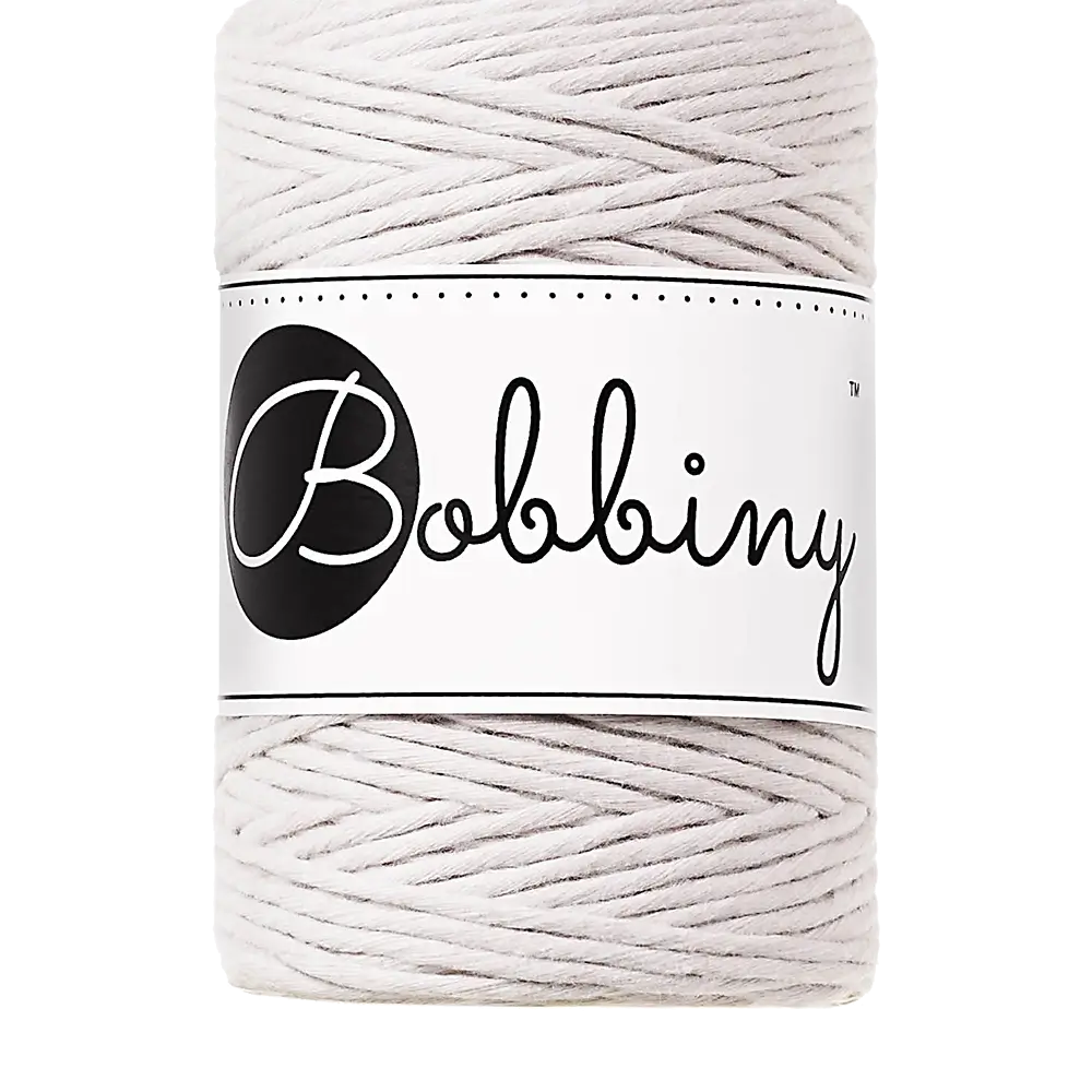 #Farbe_Bobbiny Makramee 1,5 mm | Moonlight