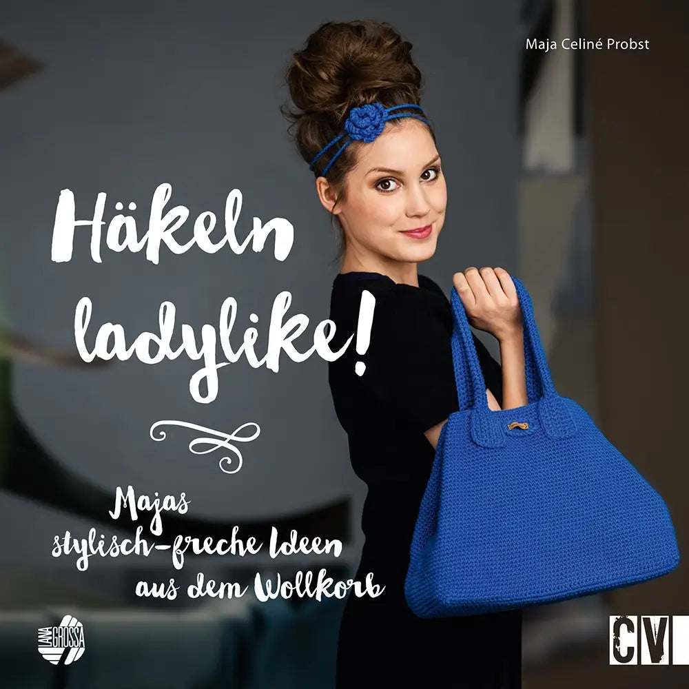 CV | Häkeln ladylike!