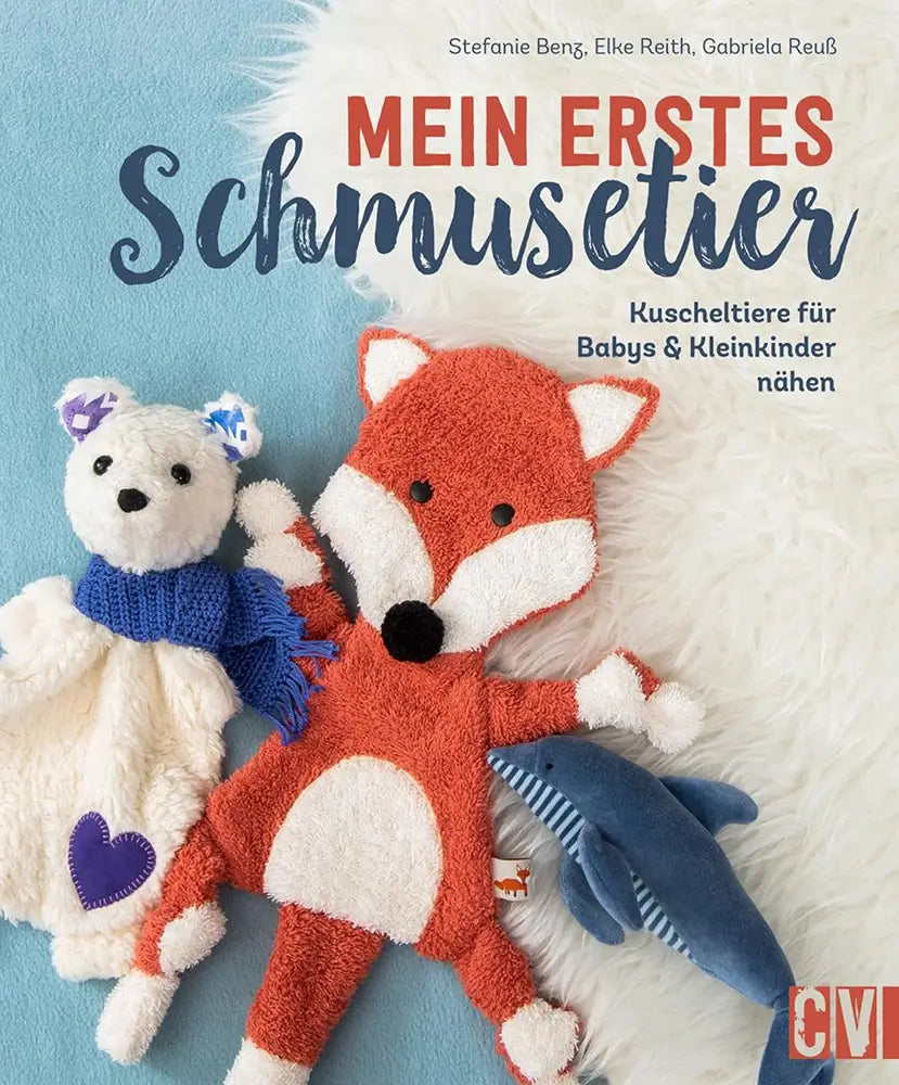 CV | Mein erstes Schmusetier