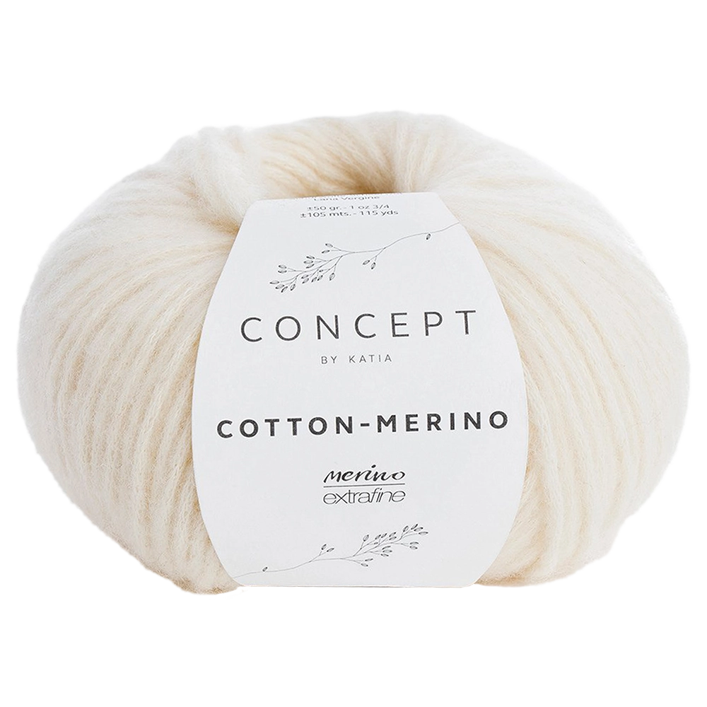Cotton-Merino