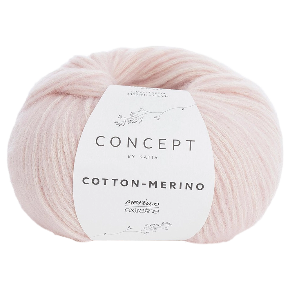 Cotton-Merino