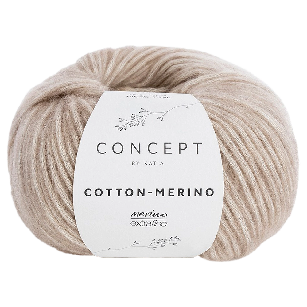 Cotton-Merino