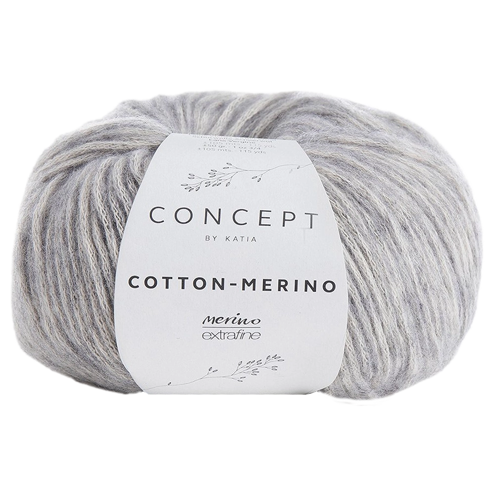 Cotton-Merino