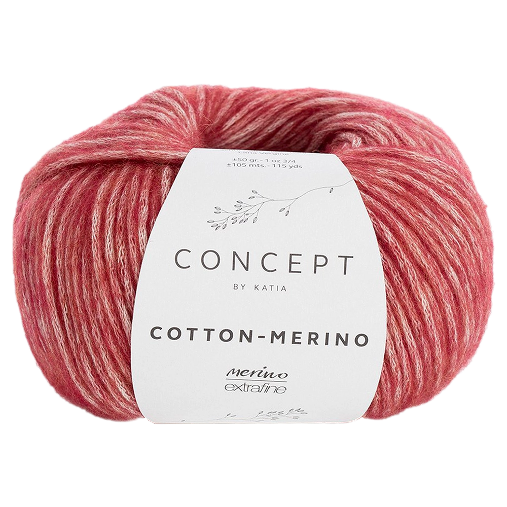 Cotton-Merino