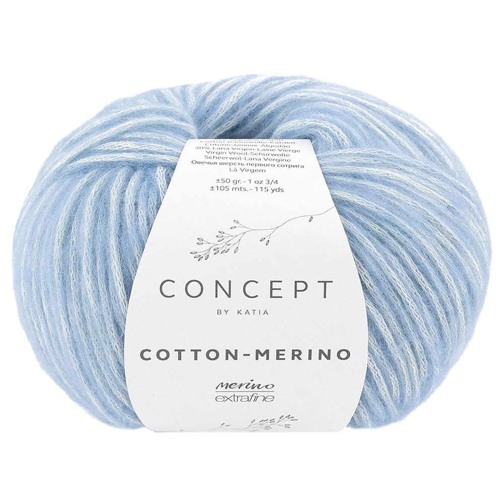 Cotton-Merino