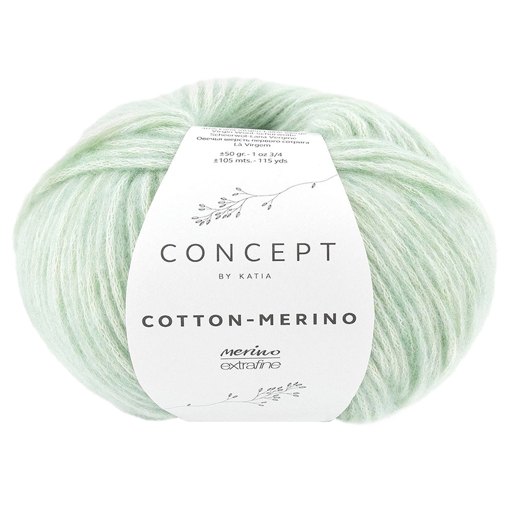 Cotton-Merino