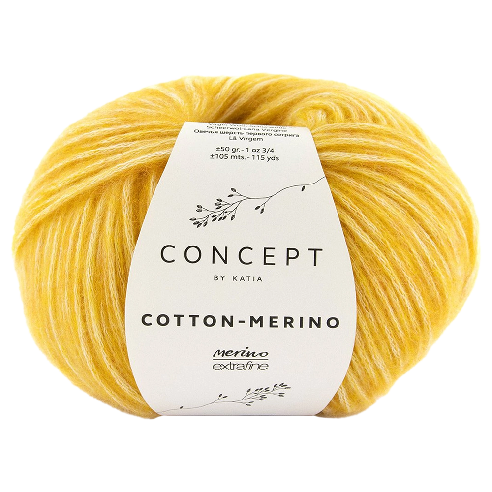 Cotton-Merino