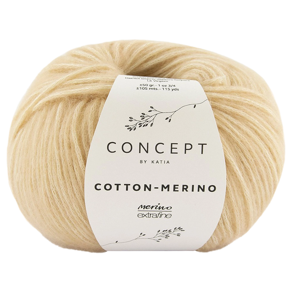 Cotton-Merino