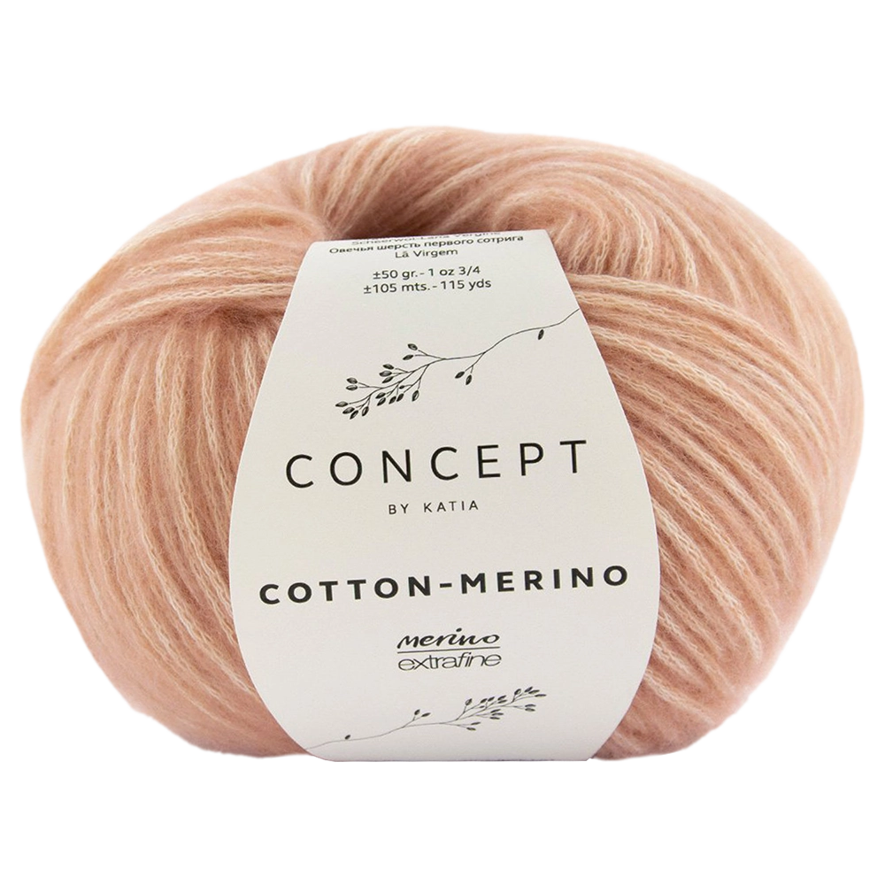 Cotton-Merino