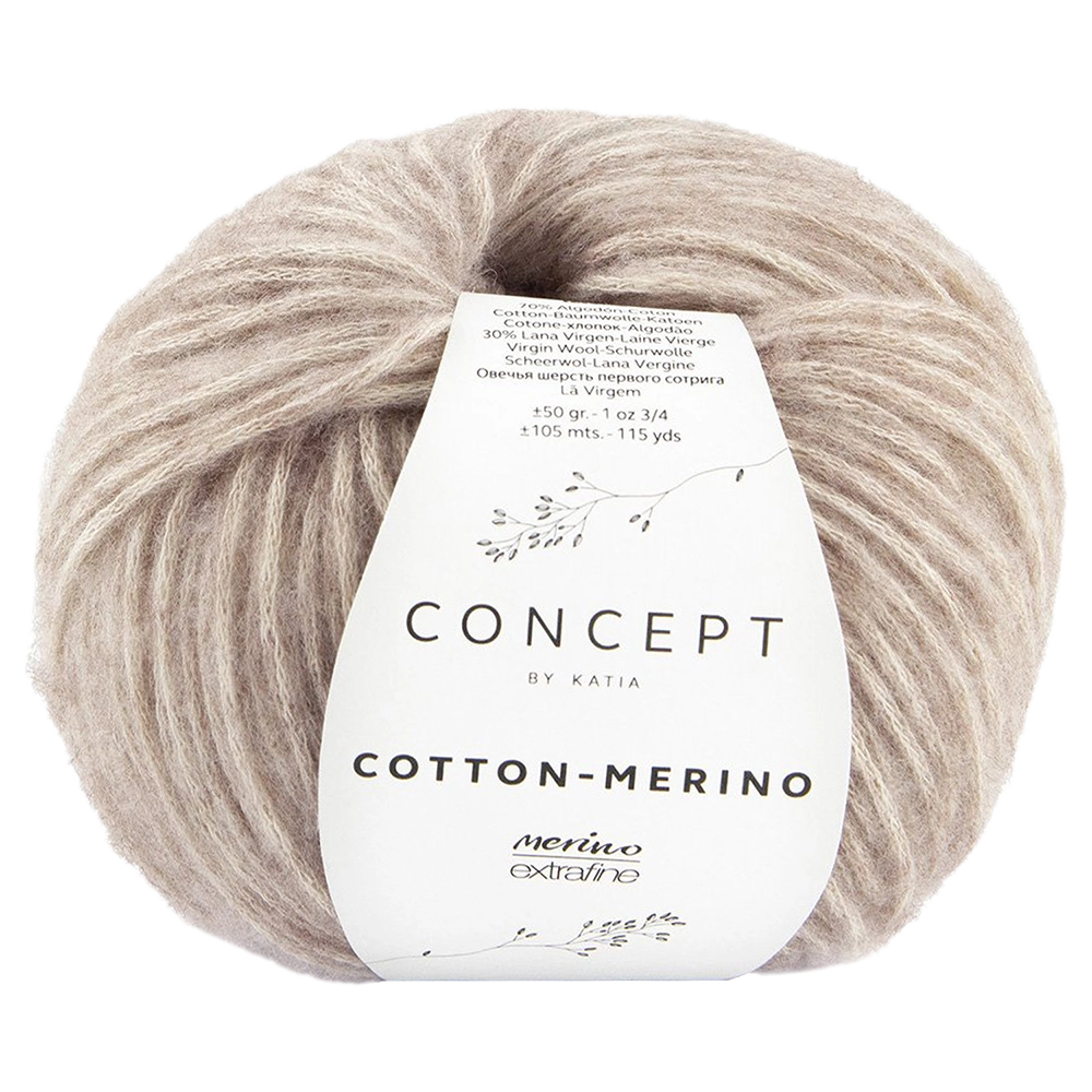 Cotton-Merino
