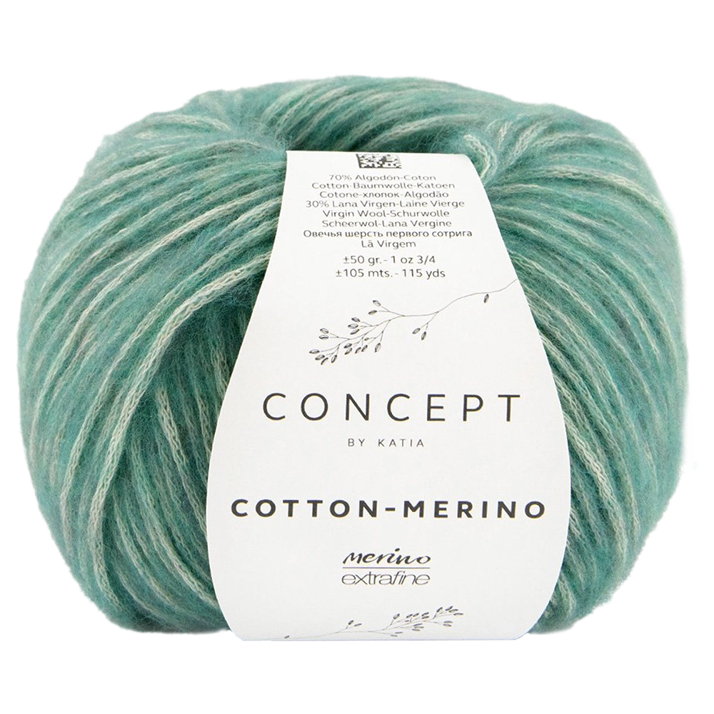 Cotton-Merino